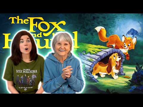 We Thought It Was a Kids Movie… (Fox and the Hound Reaction)
