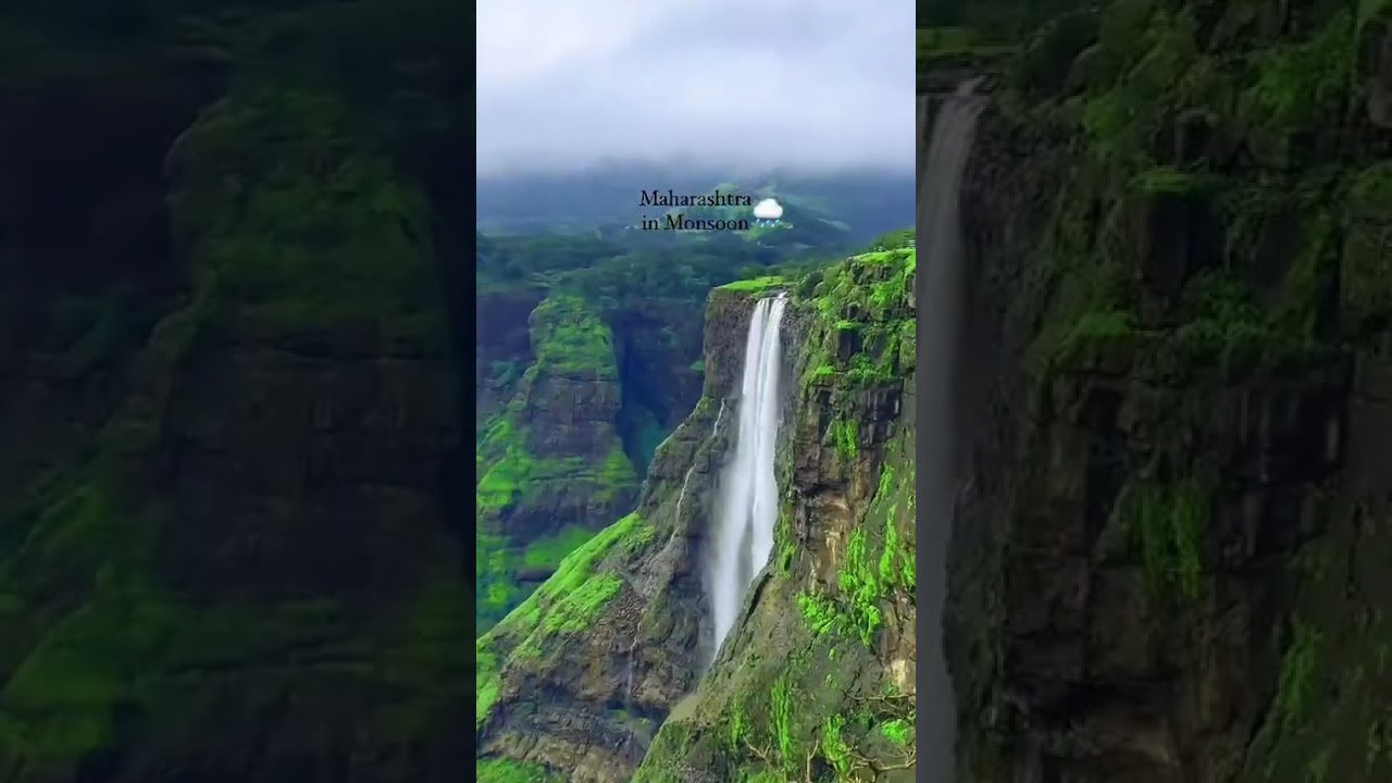 Monsoon Magic in Maharashtra – A Journey Through the Rains