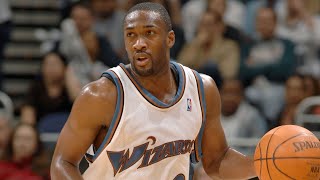Gilbert Arenas Full Highlights 2007.01.15 vs Jazz - 51 Pts, CRAZY in CLUTCH!