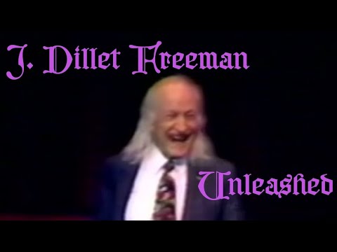 James Dillet Freeman Unleashed still