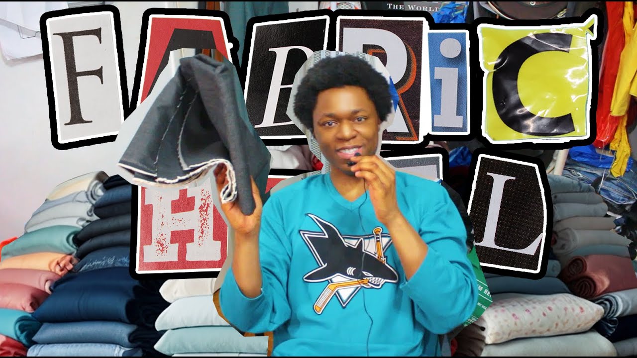 SUMMER FABRIC HAUL *2024* l Future Sewing Projects