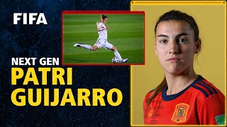 Patri Guijarro: Spain’s midfield gem | Barcelona Femeni & Spain