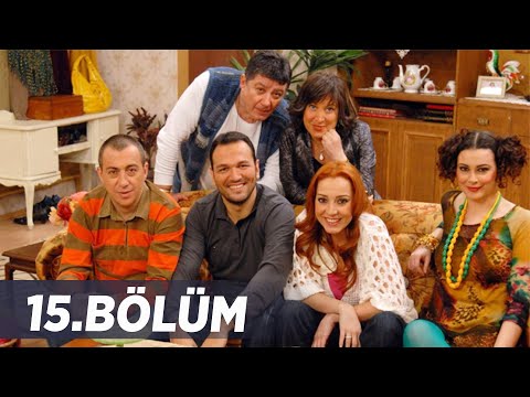 Benim Annem Bir Melek 15. Bölüm (Full Dizi İzle)