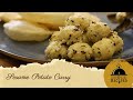     sesame potato curry  lost  rare recipes