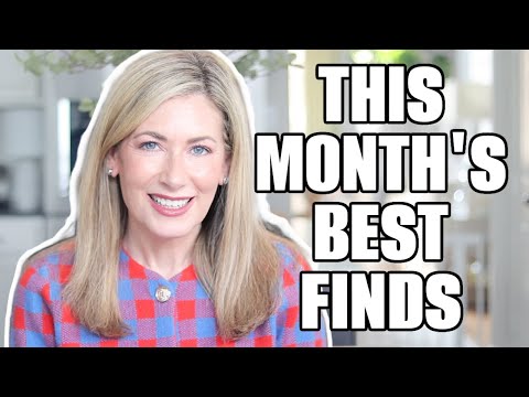 Best Of The Best November 2025 | Monthly Beauty + Fashion + Home  Favorites