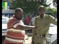 Jeshi la polisi mkoa wa Kipolisi limelaani tukio la kukunjwa kwa askari na raia.