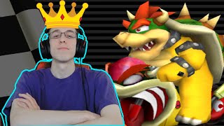 Eclipse is Mario Karts Comeback King!