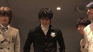 Persona5 The Stage 2  Akechi Joker Bts Supercut