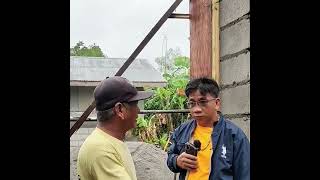 PINAPATIGIL NA NI KUYA JAY JAY ANG BAHAY NA  PINAPAGAWA NI DADDY FRANKIE PARA KAY KUYA OLIVER 