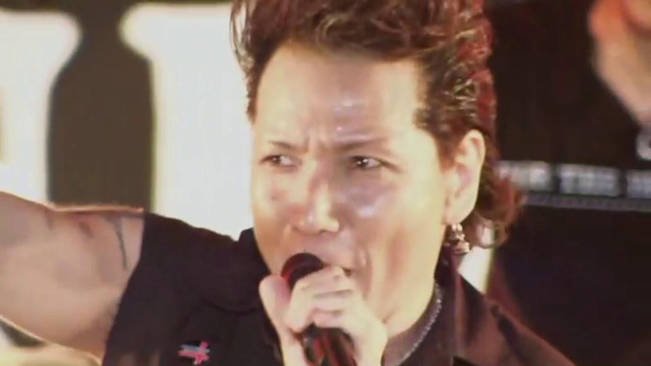 THE MODS/YA-YA-ROCK ON!! #4 TWO PUNKS 不良少年の詩 他に何が NAPALM ROCK