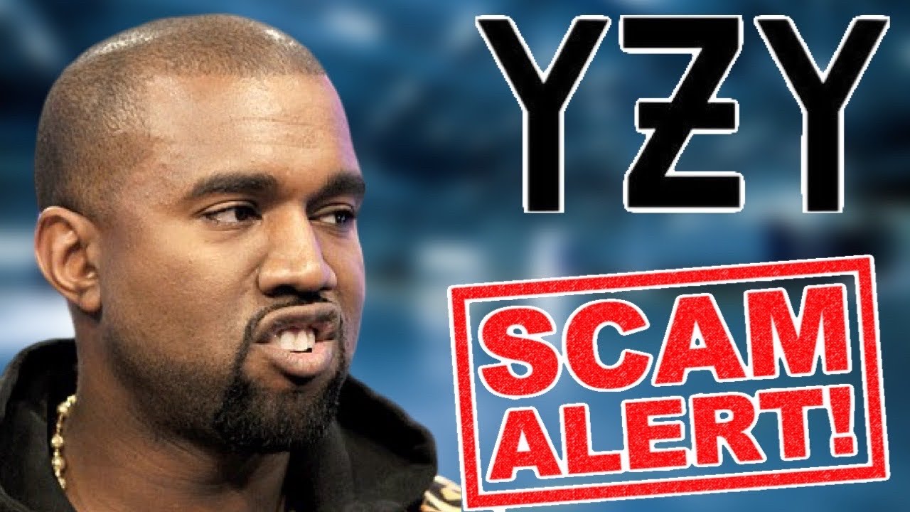 YEEZY CANCELED MY ORDER FOR NO REASON - SCAM ALERT