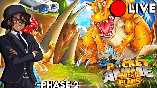 PLAYING POCKET ANIME PHASE 2 RELEASE!!!
Support the stream: https://streamlabs.com/sl_id_cd2f6b35-7fad-39c5-a81c-d2e76625f44e
Join this channel to get access to perks:
https://www.youtube.com/channel/UCBnnyFm3Oj0KaRxXxfLWvqg/join PLAYING POCKET ANIME PHASE 2 RELEASE!!!