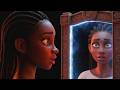 The Mirror That Showed Your True Enemy  #africanfolktale #storytime