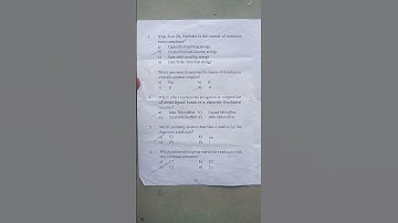 purnea University PG (M.Sc) Inorganic chemistry 2nd semester questions 2024