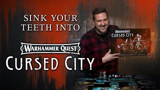 Warhammer Quest: Cursed City – Learn to Play screenshot 1