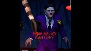 How bad can I be William afton #fnafedit #williamafton