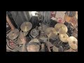 El camino by the heelwalkers  johnnrowe drumcover  caledonia drum studio