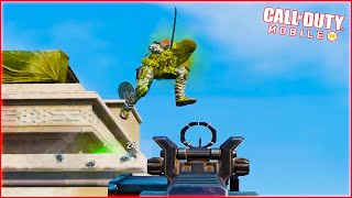 Call Of Duty Mobile Funny Moments : Part 308 - Attack Of The Undead