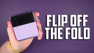 Samsung Galaxy Z Flip 3 - Flip Off The Fold!