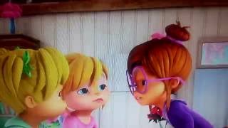 The Chipettes- Super Girls