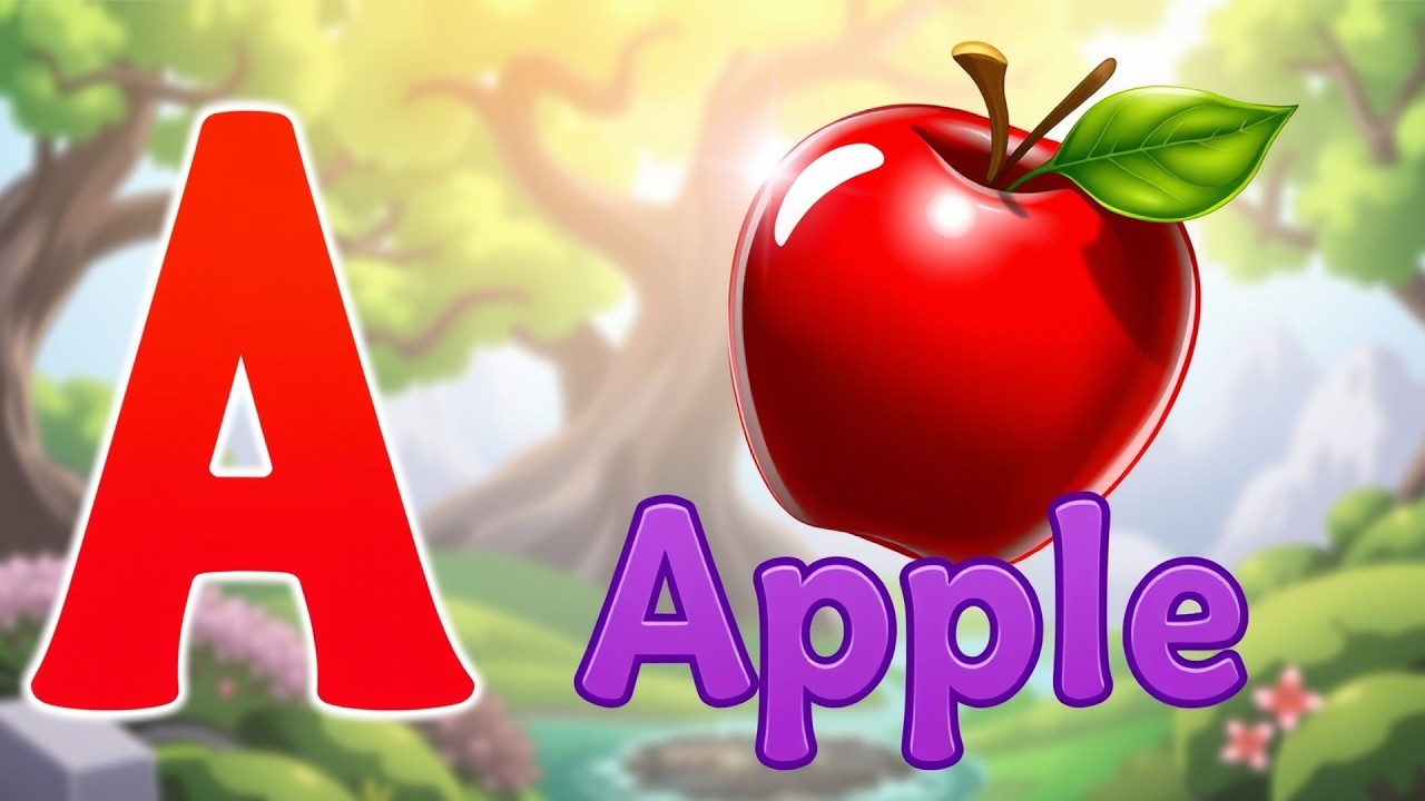 Песни для изучения фонетики и алфавита — яркие мелодии для распознавания букв 🎶 | Детские песни