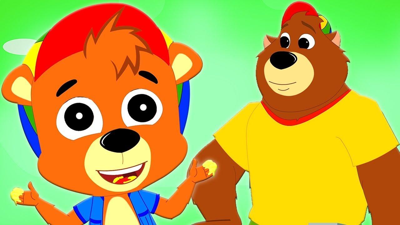 Johny Johny Да папа | Johny Johny Yes Papa | Zebra Russia | русский мультфильмы для детей обучающие мультфильмы на финском языке