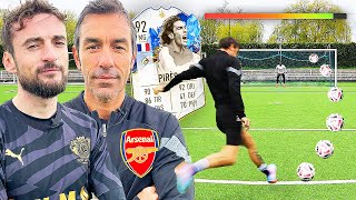 CETTE LÉGENDE D'ARSENAL EST TROP FORTE !!! (plus fort dans la vraie vie ou dans FIFA ?)