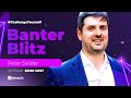 Banter Blitz with Peter Svidler