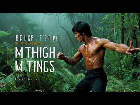 Fear Inducing Scenes: Bruce Lee's Heart-Racing Jungle Wars