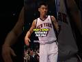 Jeremy Lin REVEALS what "LINSANITY" really FELT LIKE for HIM! 🫣🏀🔥 #shorts #nba