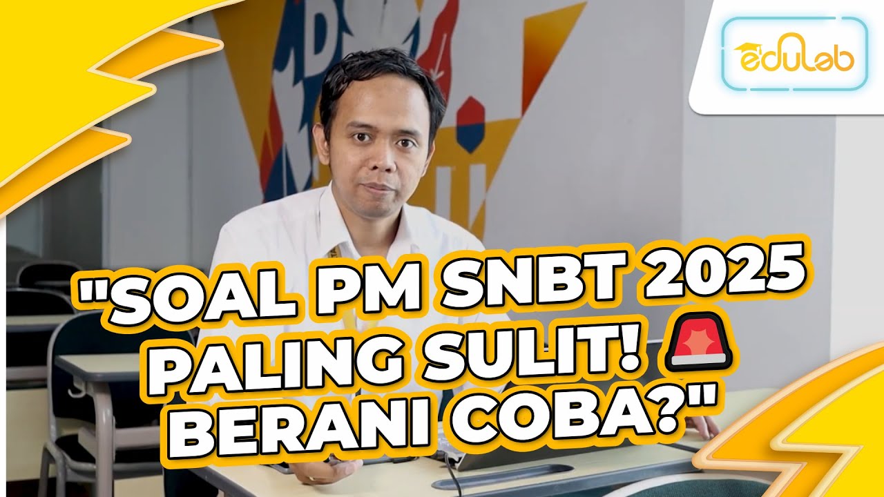 PREDIKSI SOAL SNBT 2025 - PM PERBANDINGAN