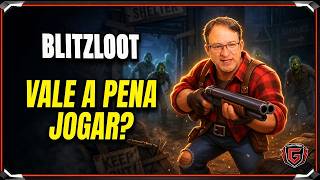 Is BLITZLOOT worth it? A zombie survival RTS? screenshot 4