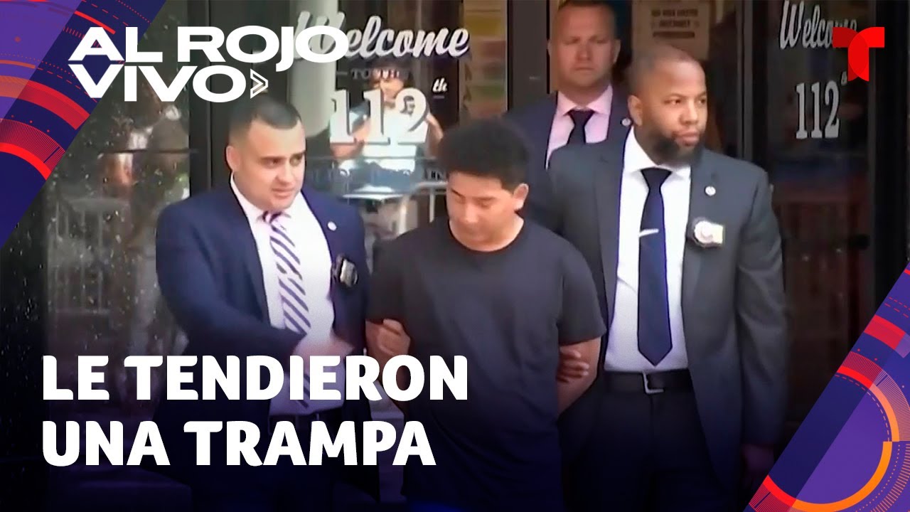 Vecinos capturan al supuesto violador de una niña de 13 años en Nueva York