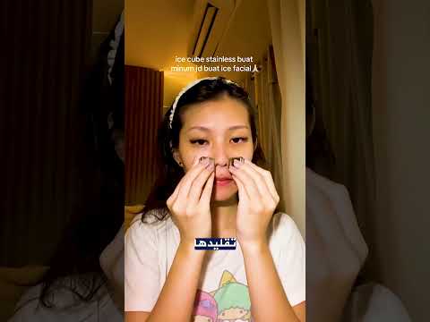 لماذا لا نستخدم مكعبات الثلج المعدنيه