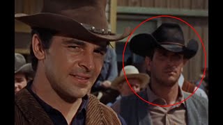 Uncredited Actor In Gunfight in Abilene ('67) Resembles Robert Duvall?