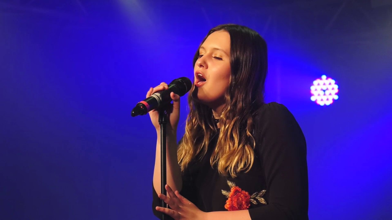 LIKE I'M GONNA LOSE YOU – MEGHAN TRAINOR performed by AMY WALKLETT at Teenstar Southampton Regional
