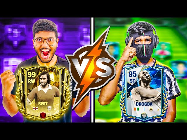 Loser Upgrades Winner's FC MOBILE Account: RkReddy vs @deMysterio class=