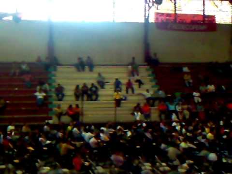 Concurrencia a la asamblea COPEMH 2009, simpatizan...