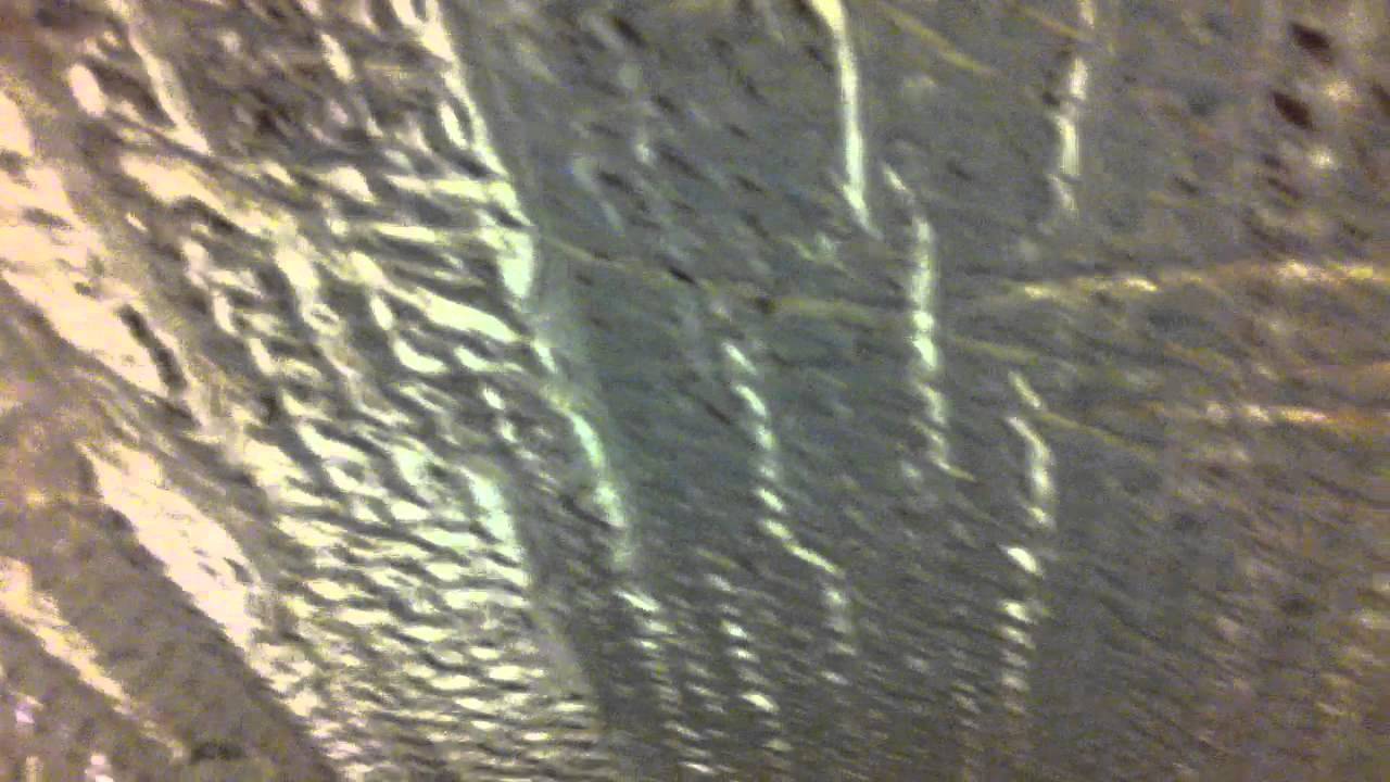 Home Energy Saving Bubble Foil In Basement Ceiling Mov