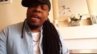 Video thumbnail of "Give Love on Christmas Day | Marlon Clarke"