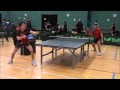 West of scotland open 2013  alex wheeler vs connor moran