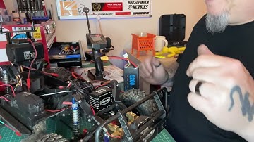 Installing Reefs 777 Servo