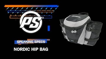 Powerslide Nordic hip bag - Speaking Specs