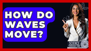 How Do Waves Move? - Science Through Time
