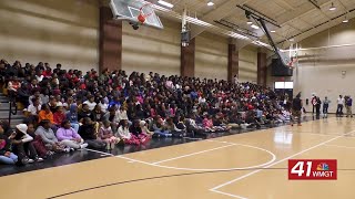 Bibb County Superintendent urges parents to send kids to school daily