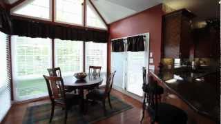 Omaha Home Tour: 2610 S 191st Circle (Roxanne Dooley of NP Dodge)
