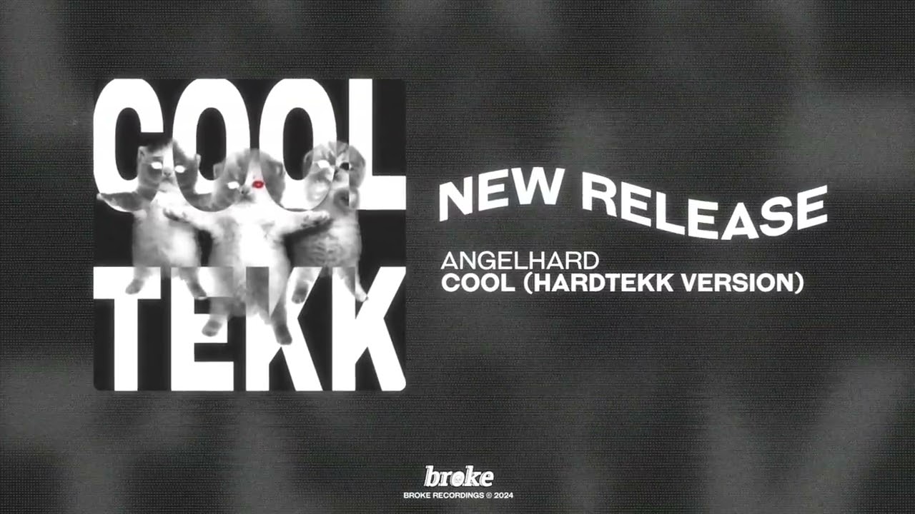 angelhard - Cool (Hardtekk Version)