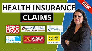 ULTIMATE GUIDE for Health Insurance Claims | Cashless & Reimbursement Claims | Gurleen Kaur Tikku