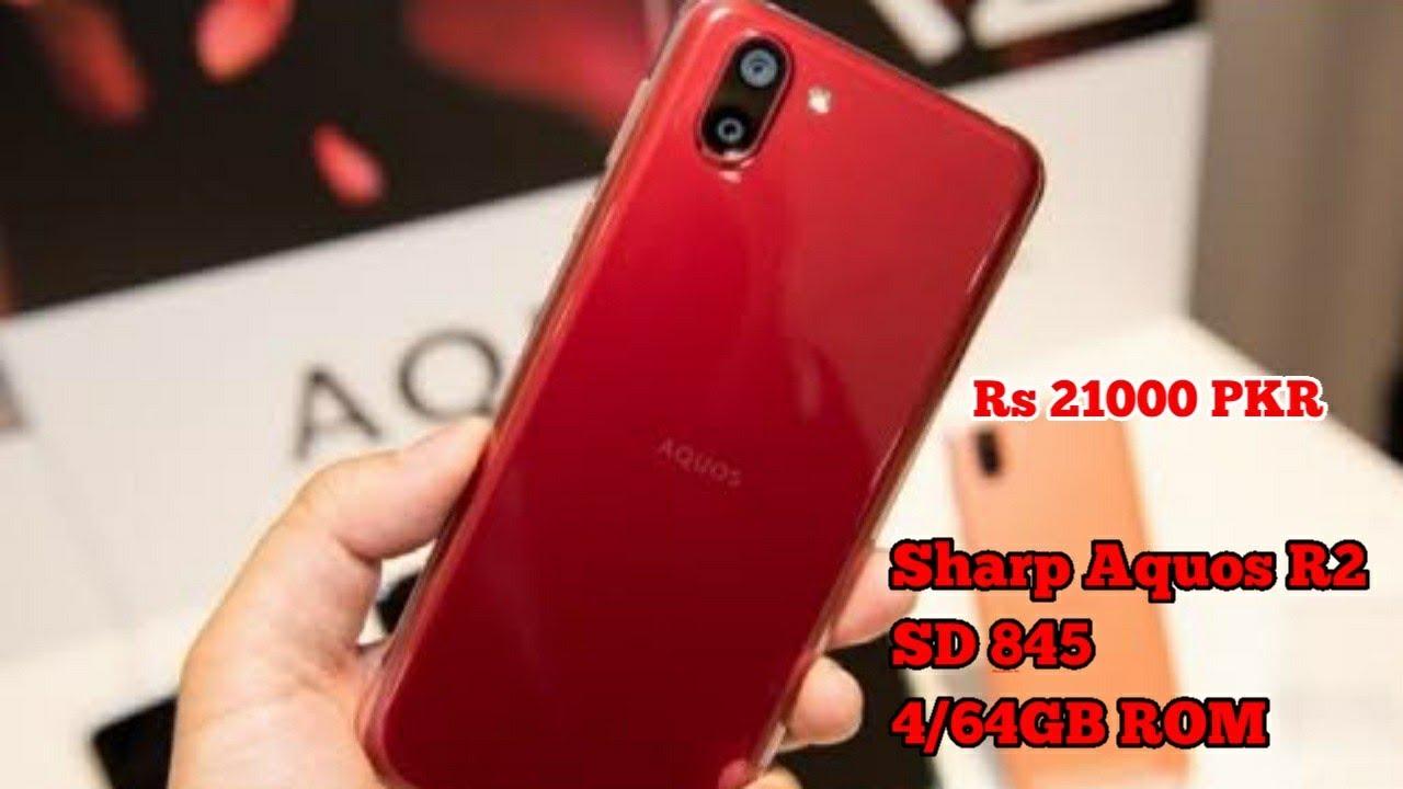 Sharp Aquos R2 706sh Review and Performance