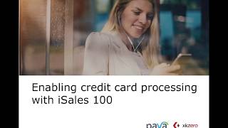 Enabling Paya Credit Card Processing for iSales 100